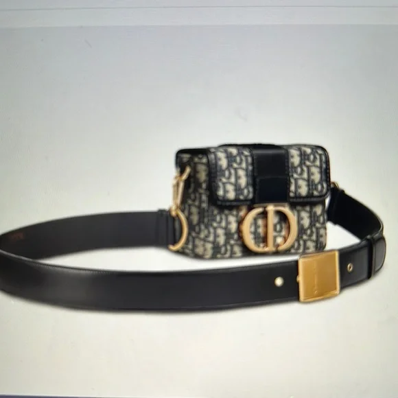 ❤️❤️HOST PICK❤️❤️ Christian Dior 30 Montaigne Box Bag - Picture 1 of 13